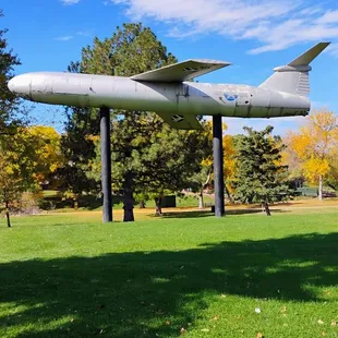 TM-76 Martin Mace Tactical Missile was donated to the city in the early 1960's for use as playground equipment  10-20-2024