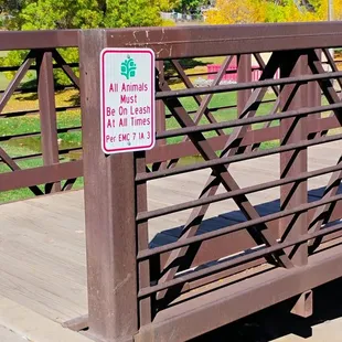 Leash All Animals  10-20-2024