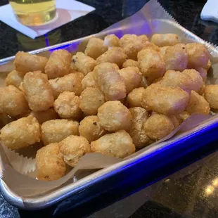 Side of tots