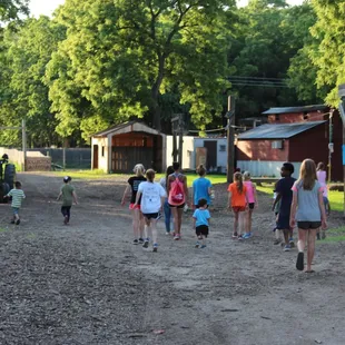 Exploring Bellevue Berry Farm
