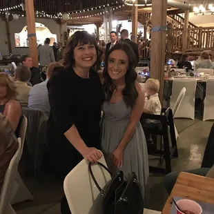 She get it from her mom