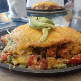 Veggie Breakfast Bake