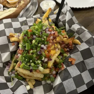 Loaded Fries
