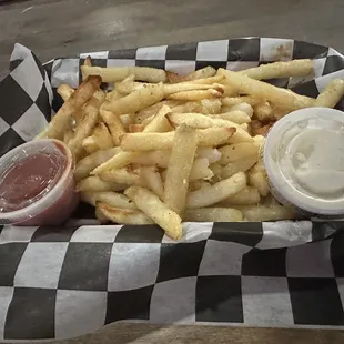 Side of fries