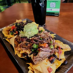 Birria Nachos, the perfect food