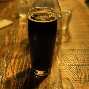 Coco-Loco Coconut Dark Ale