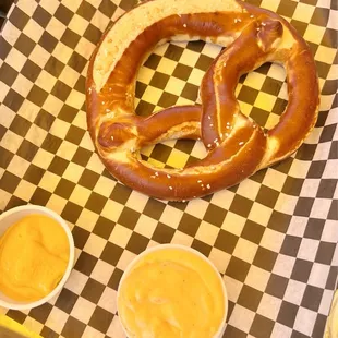 Soft Pretzel