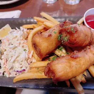 Fish and Chips