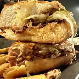 Cubano Sandwich