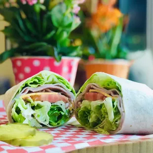 Ham Wrap