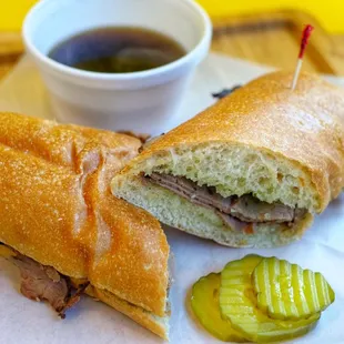 French Dip