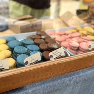 Macarons