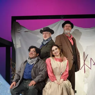 The Fantasticks