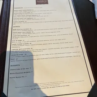 Menu Pg2