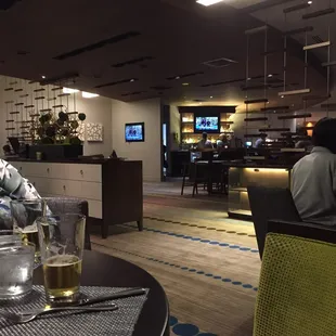 sushi and sashimi, interior
