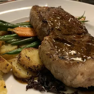 Ny Strip Steak