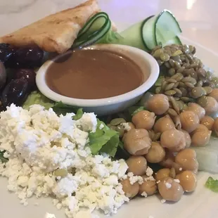 Mediterranean Salad