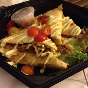 Quesadilla