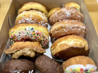 JP Donuts
