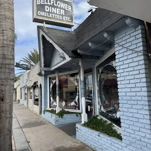 Bellflower Diner