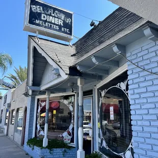 Bellflower Diner