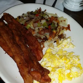 Bacon and Eggs (5 Pieces)