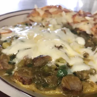 Mexican Omelette