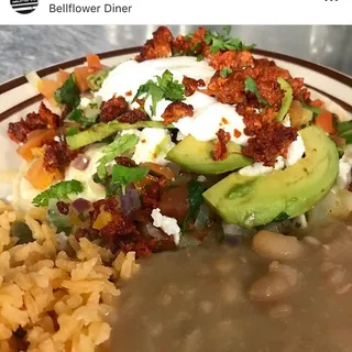 Huevos Rancheros