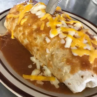 Wet Burrito