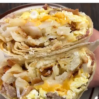 Breakfast Burrito