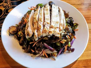 Rusted Crow On The Lake