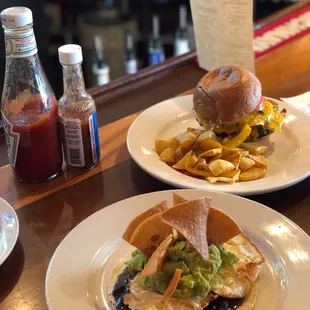 Frittata Sandwich, Huevos Rancheros