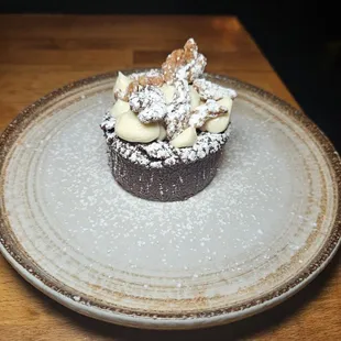 food, cupcakes, dessert