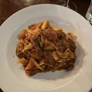 Short Rib Ragu