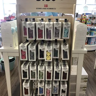 BIBS pacifiers-so hard to find!