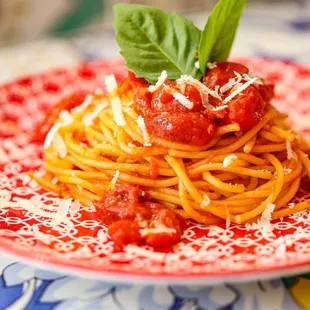 Spaghetti Pomodoro