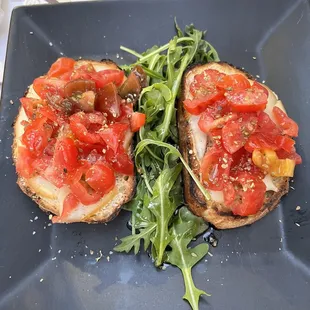 Bruschetta al pomodoro