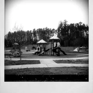Bellingham Park.