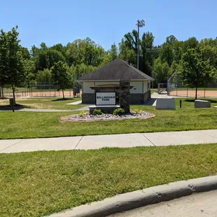Bellingham Park, Mooresville NC