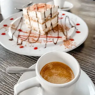 food, dessert