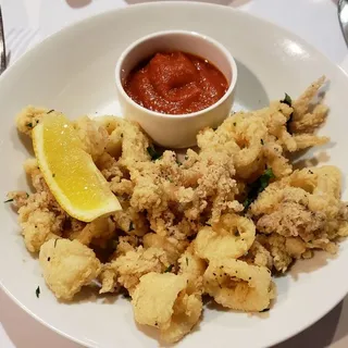 Calamari Fritti