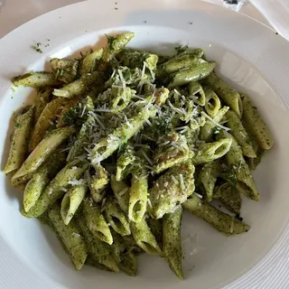 Penne al Pollo Pomodoro