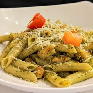 Penne al Pesto