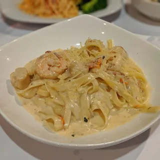 Fettuccine alla Portofino
