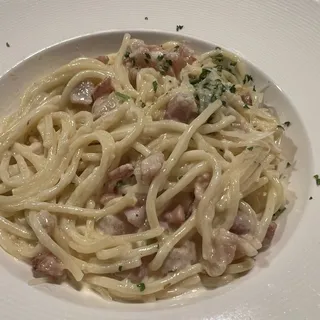 Spaghetti Carbonara