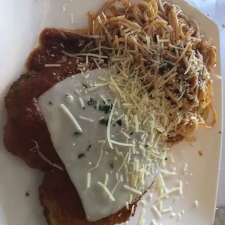 Chicken Parmesan