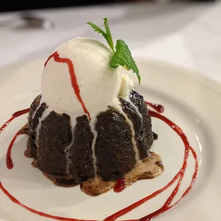 Chocolate Lava Cake