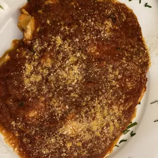 Cheese Ravioli