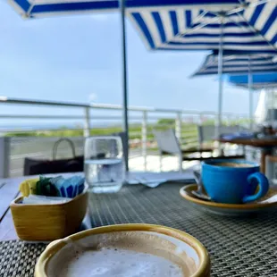 Cappuccino&apos;s on the Terrace