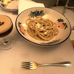 Cacio E Pepe